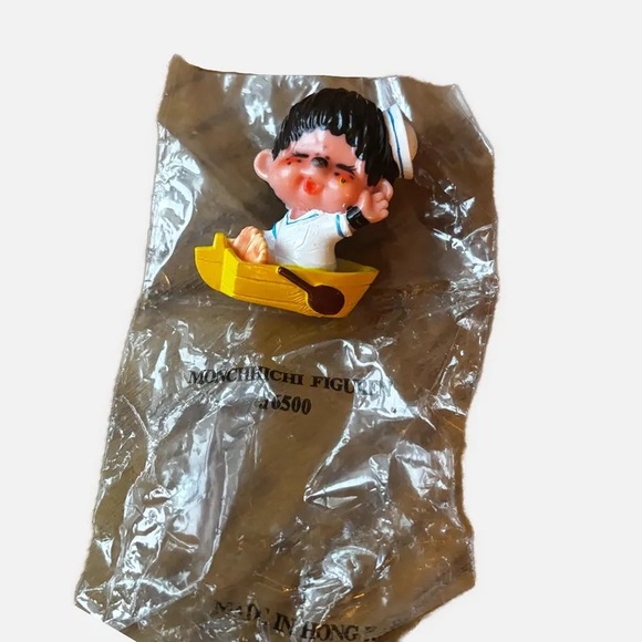 Vintage PVC Monchhichi Collectible Figurines - Picture 13 of 13